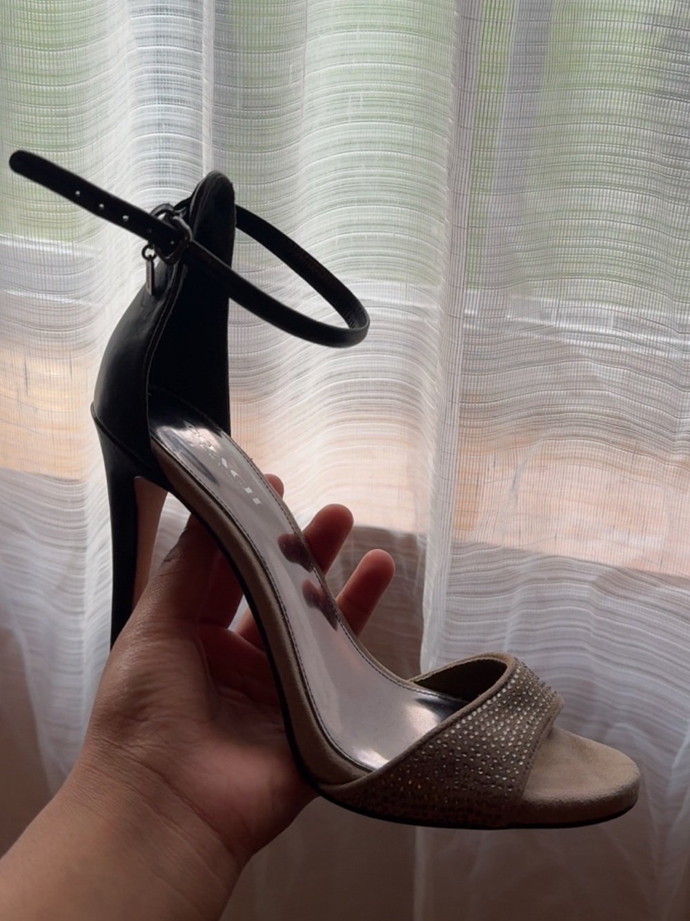 Coach heels